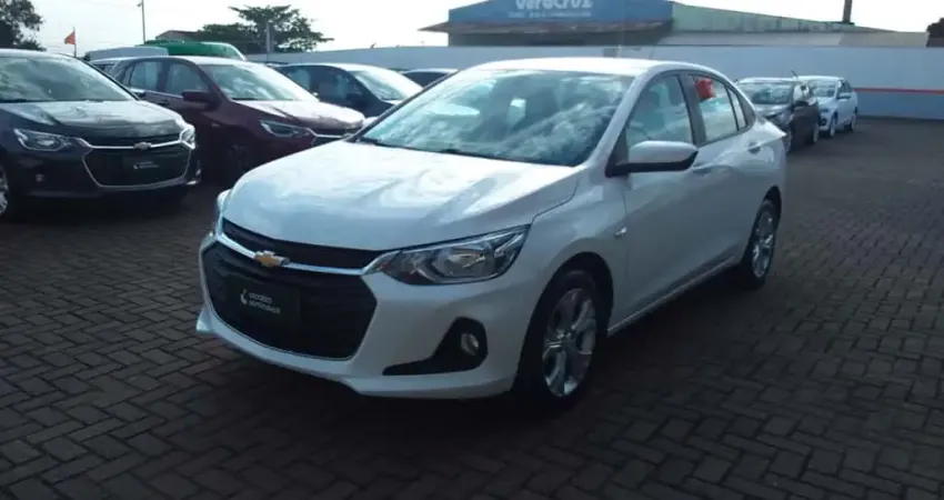 Chevrolet Onix 2024 1.0 turbo flex ltz automático
