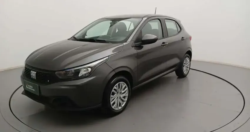 Fiat Argo 2024 1.0 firefly flex drive manual