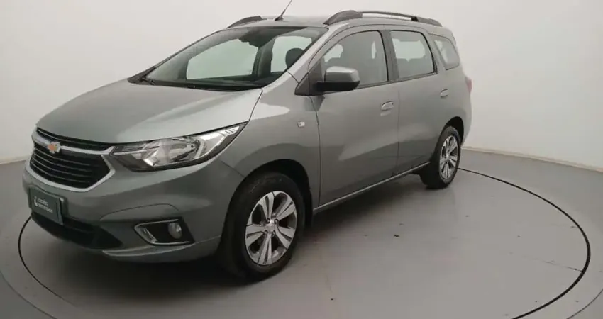 Chevrolet Spin 2024 1.8 premier 8v flex 4p automático