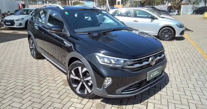 Volkswagen Nivus 2024 1.0 200 tsi total flex highline automático