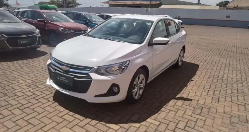 Chevrolet Onix 2024 1.0 turbo flex ltz automático