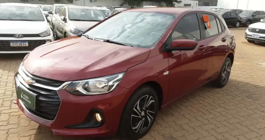 Chevrolet Onix 2024 1.0 flex lt manual