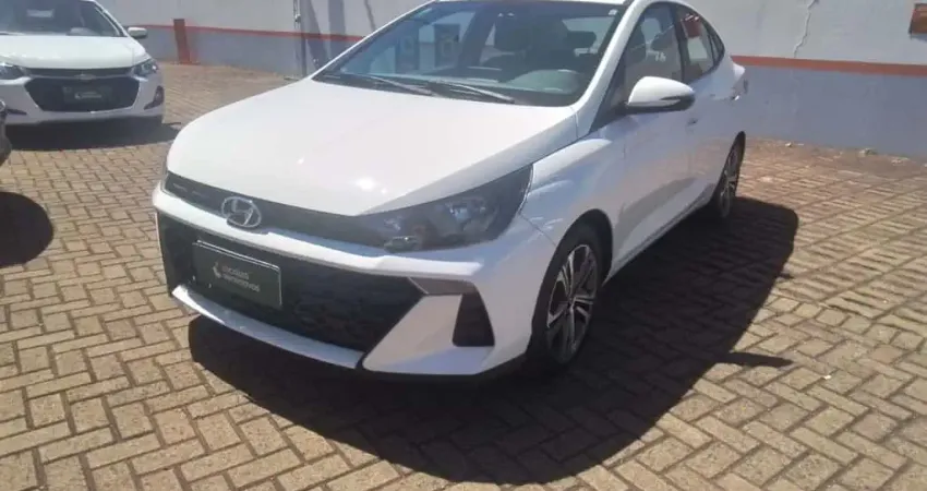 Hyundai Hb20s 2024 1.0 tgdi flex comfort plus automático