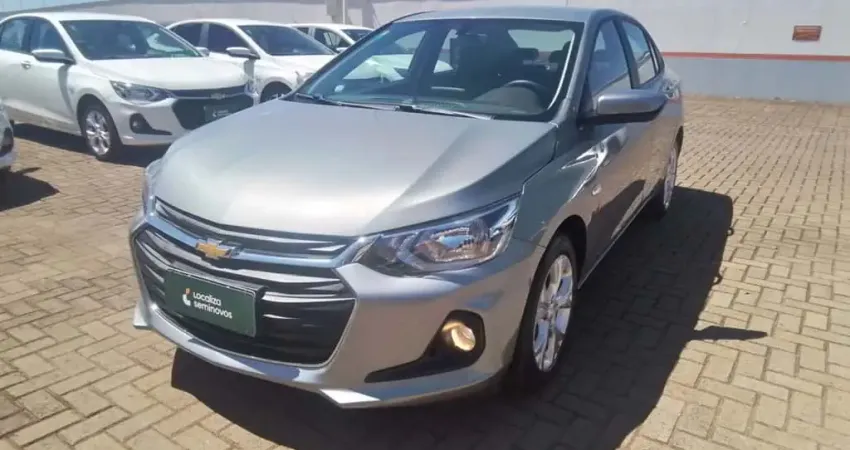 Chevrolet Onix 2025 1.0 turbo flex ltz automático