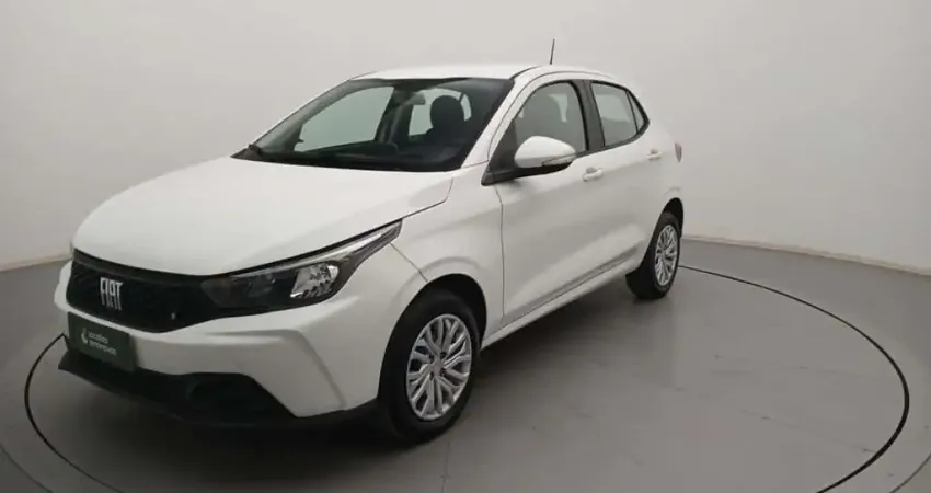 Fiat Argo 2025 1.0 firefly flex drive manual