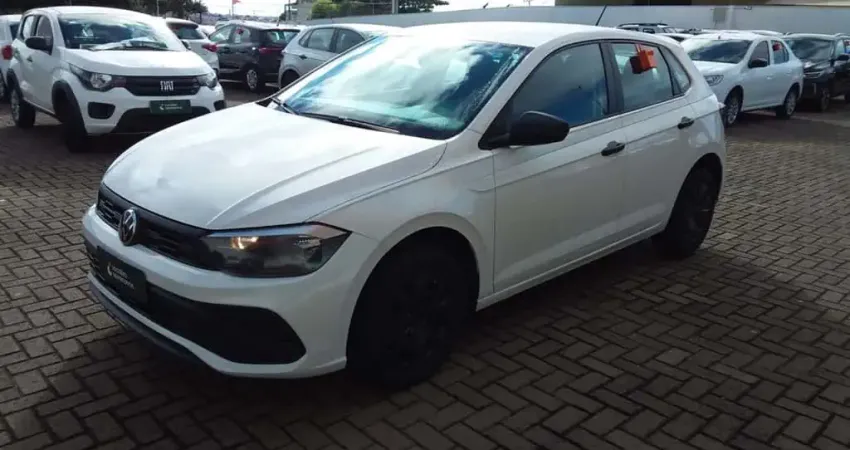 Volkswagen Polo 2024 1.0 mpi track manual