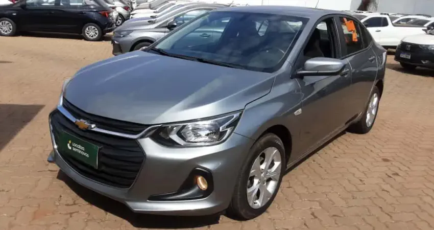 Chevrolet Onix 2024 1.0 turbo flex ltz automático