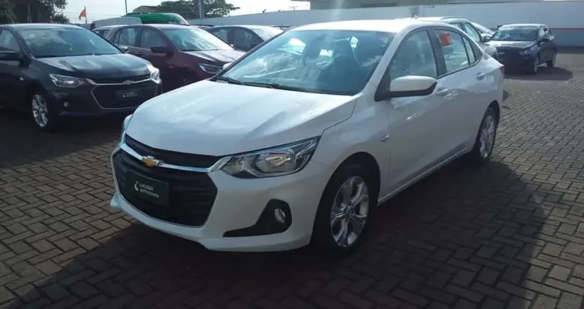 Chevrolet Onix 2024 1.0 turbo flex ltz automático