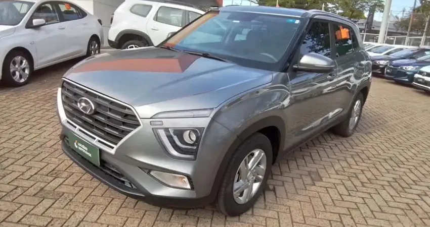 Hyundai Creta 2023 1.0 tgdi flex comfort automático