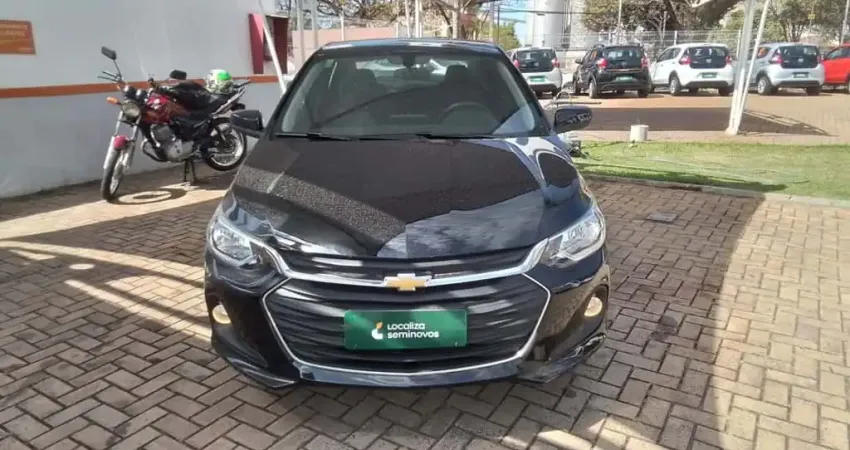 Chevrolet Onix 2025 1.0 flex plus lt manual