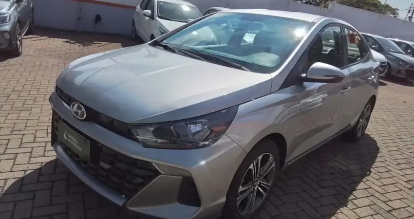 Hyundai Hb20s 2024 1.0 tgdi flex comfort plus automático
