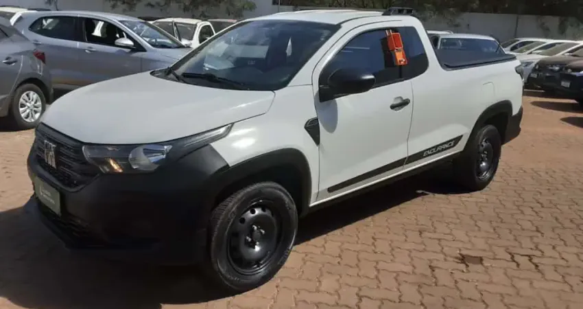 Fiat Strada 2022 1.4 fire flex endurance cs manual
