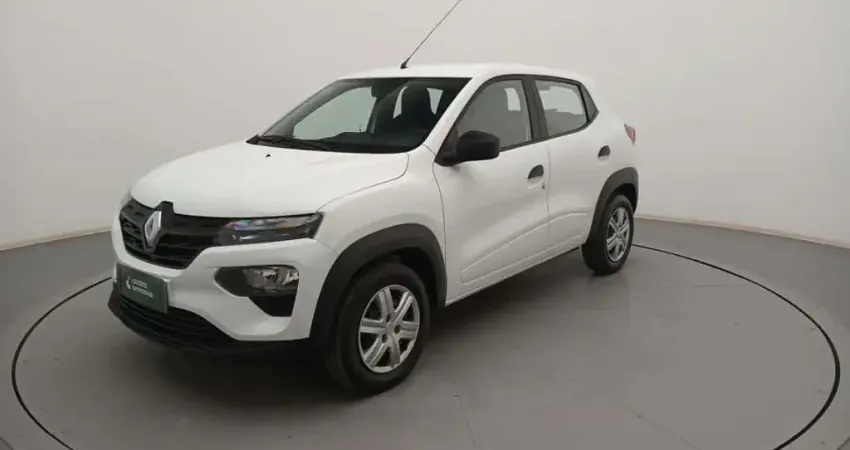 Renault Kwid 2024 1.0 12v sce flex zen manual