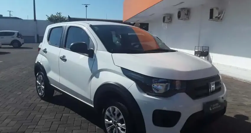 Fiat Mobi 2024 1.0 evo flex like. manual