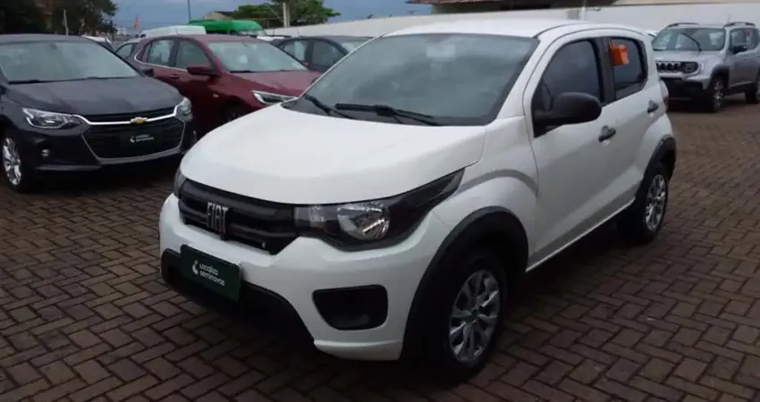 Fiat Mobi 2023 1.0 evo flex like. manual