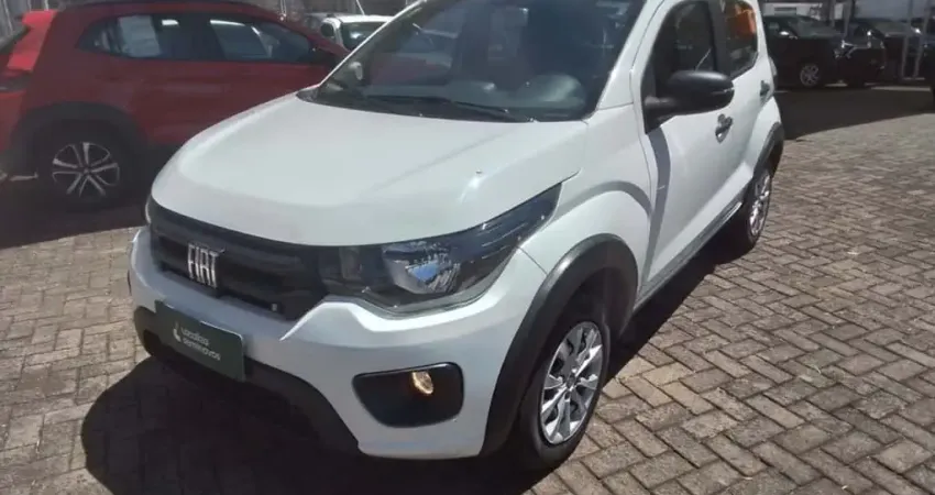 Fiat Mobi 2024 1.0 evo flex like. manual