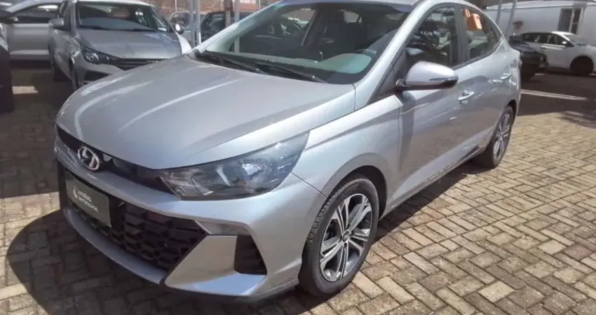 Hyundai Hb20s 2024 1.0 tgdi flex comfort plus automático