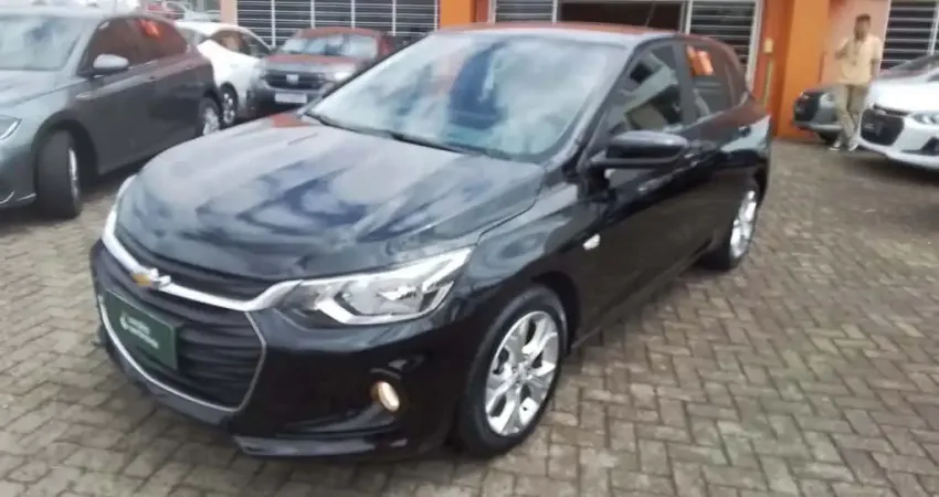 Chevrolet Onix 2024 1.0 turbo flex ltz automático