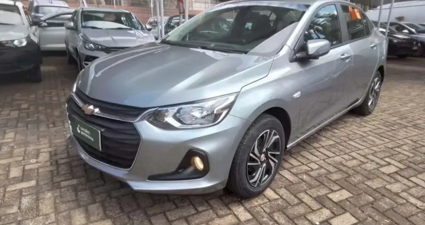 Chevrolet Onix 2024 1.0 flex plus lt manual