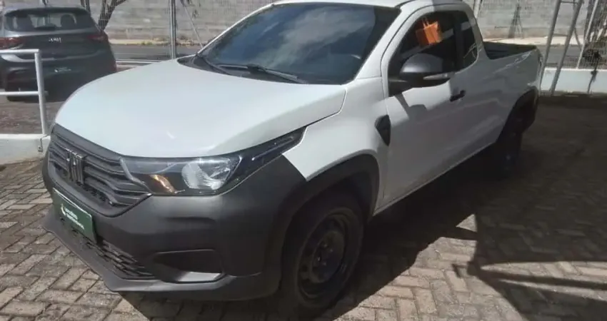 Fiat Strada 2025 1.3 firefly flex endurance cs manual