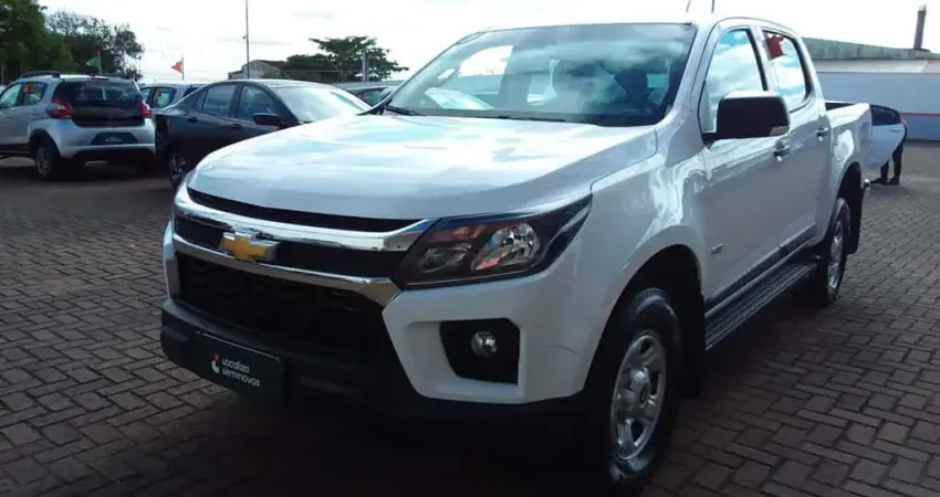 Chevrolet S10 2024 2.8 16v turbo diesel ls cd 4x4 manual