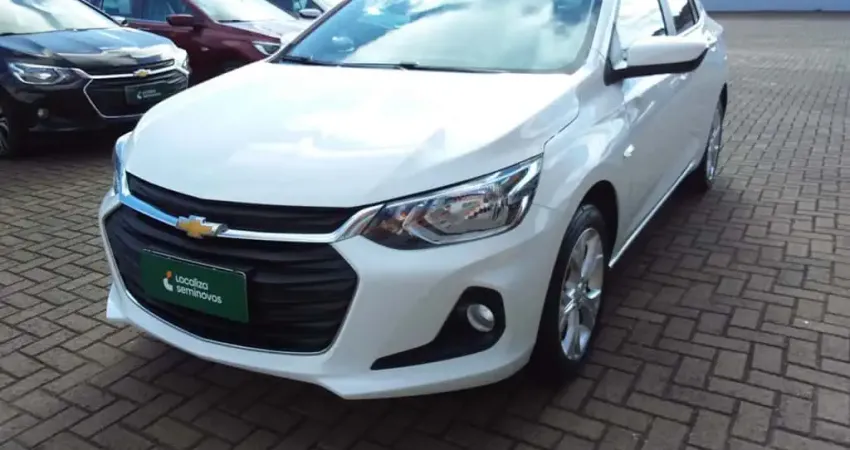 Chevrolet Onix 2024 1.0 turbo flex ltz automático