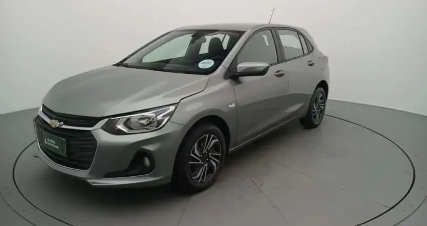 Chevrolet Onix 2024 1.0 flex lt manual