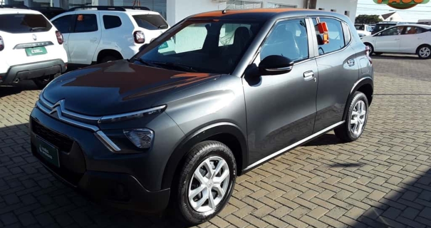 Citroen C3 2025 1.0 firefly flex live pack manual