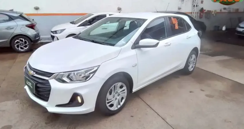 Chevrolet Onix 2025 1.0 turbo flex lt manual