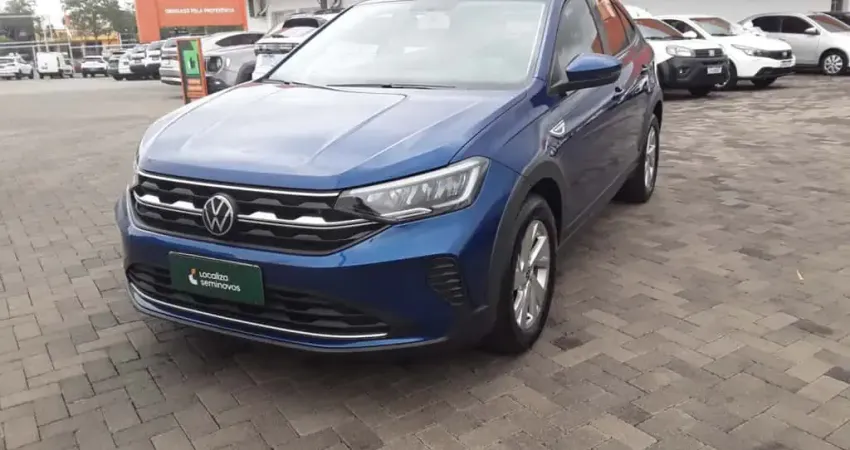 Volkswagen Nivus 2024 1.0 200 tsi total flex comfortline automático