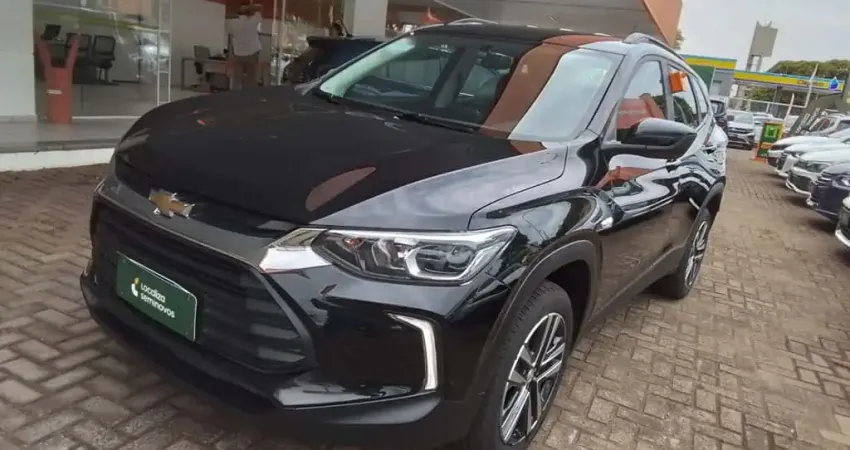 Chevrolet Tracker 2024 1.0 turbo flex lt automático