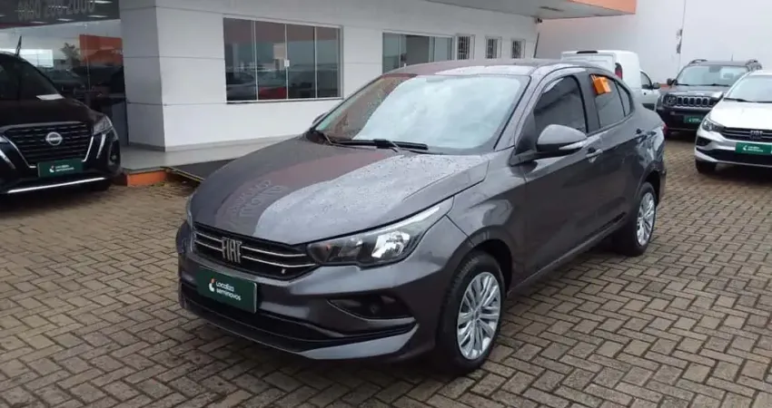 Fiat Cronos 2025 1.3 firefly flex drive cvt