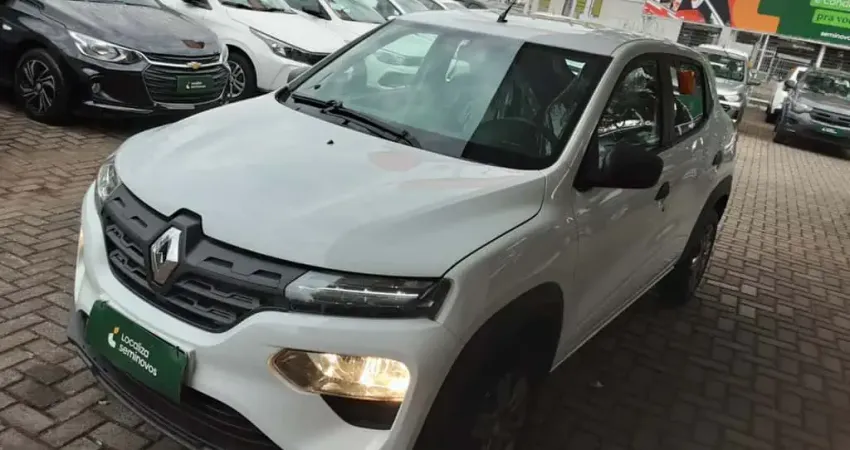 Renault Kwid 2024 1.0 12v sce flex zen manual