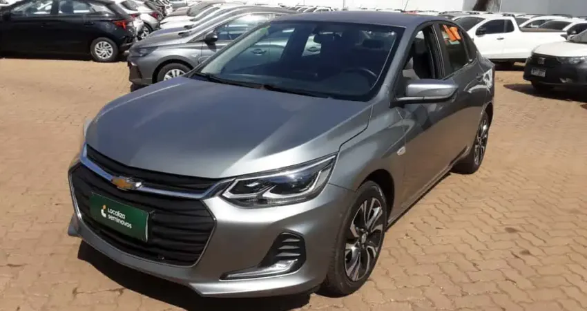 Chevrolet Onix 2025 1.0 turbo flex plus premier automático