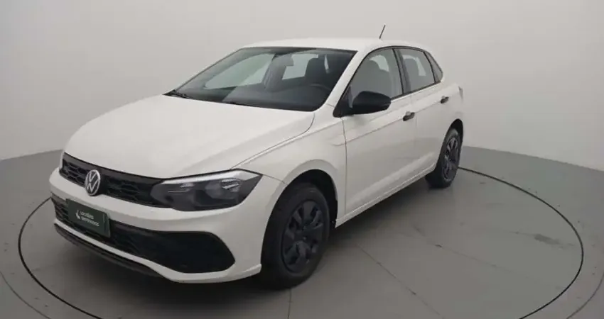 Volkswagen Polo 2024 1.0 mpi track manual