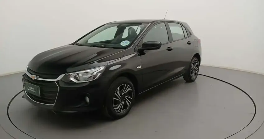 Chevrolet Onix 2025 1.0 turbo flex lt manual