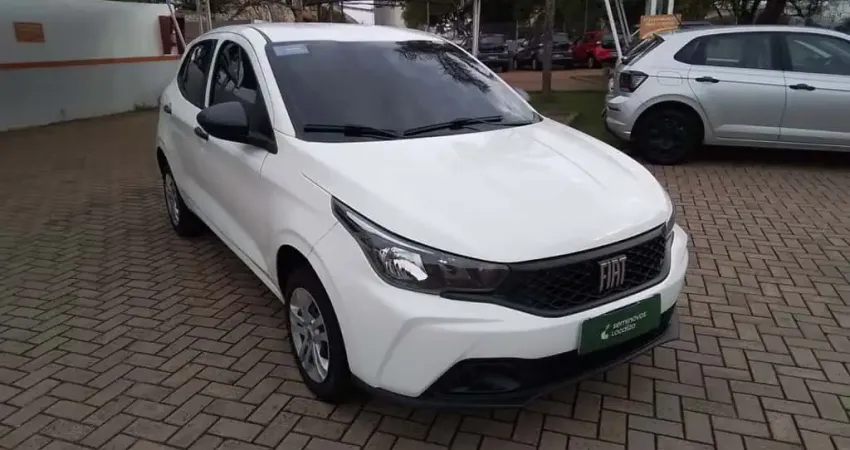 Fiat Argo 2024 1.0 firefly flex manual