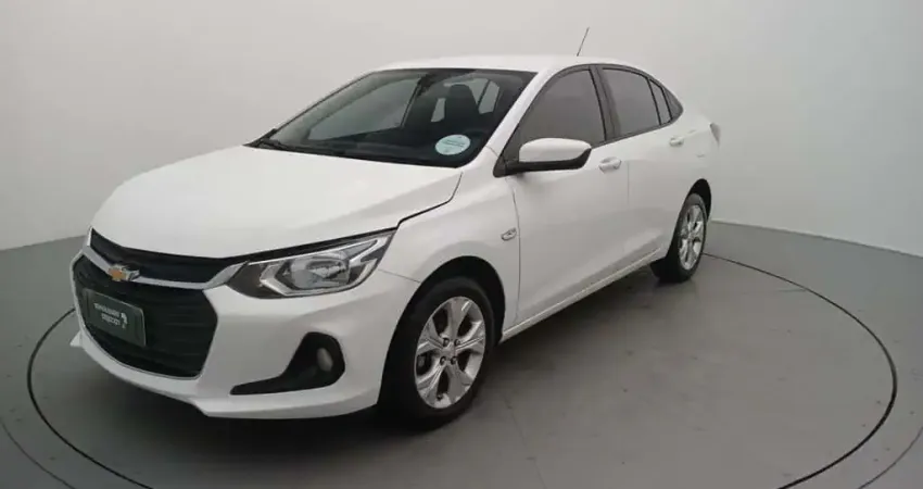 Chevrolet Onix 2023 1.0 turbo flex plus ltz manual