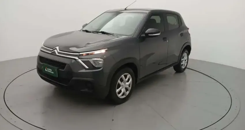 Citroen C3 2025 1.0 firefly flex live pack manual