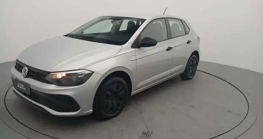 Volkswagen Polo 2025 1.0 mpi track manual