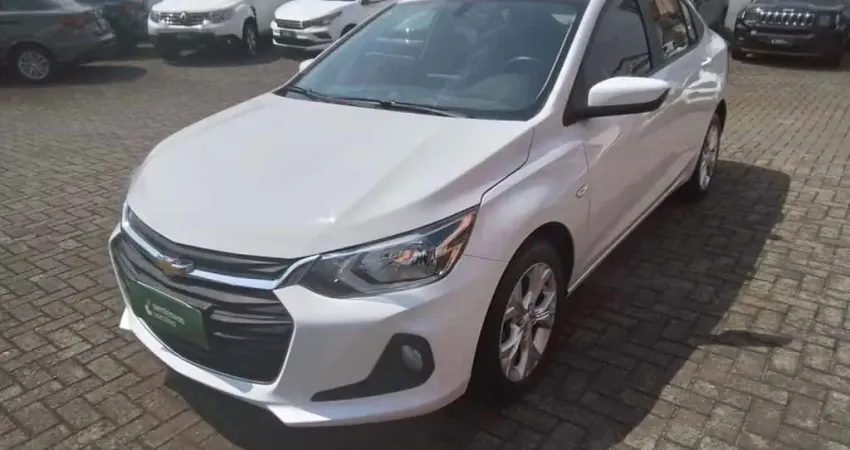 Chevrolet Onix 2023 1.0 turbo flex ltz automático