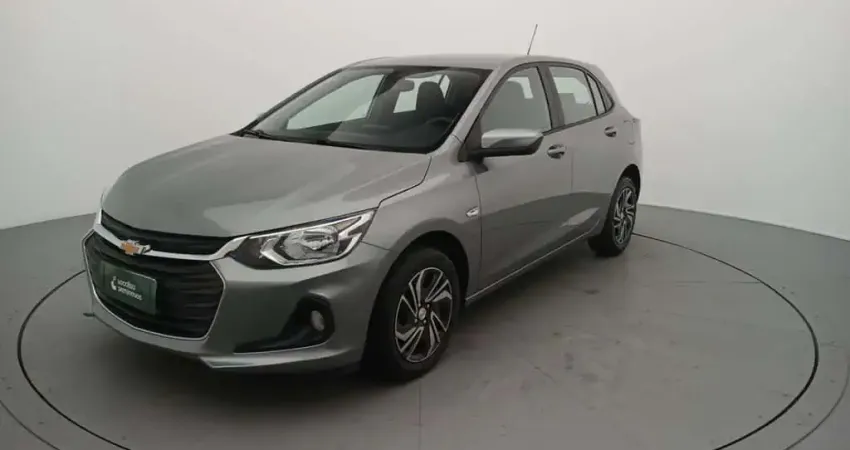 Chevrolet Onix 2024 1.0 flex lt manual