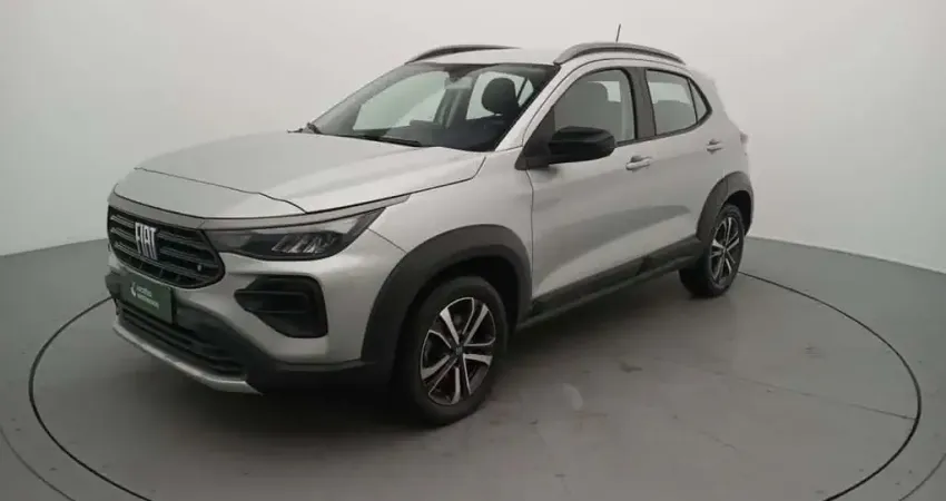 Fiat Pulse 2024 1.0 turbo 200 flex audace cvt