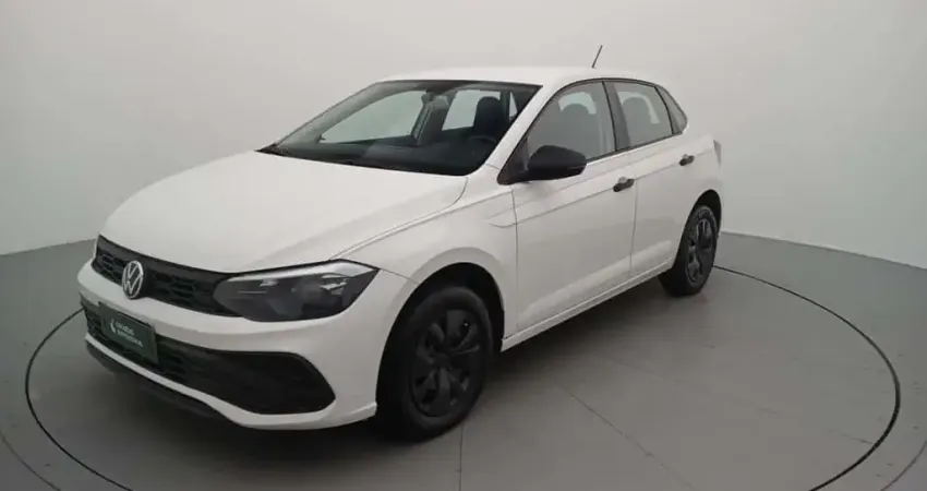 Volkswagen Polo 2025 1.0 mpi track manual