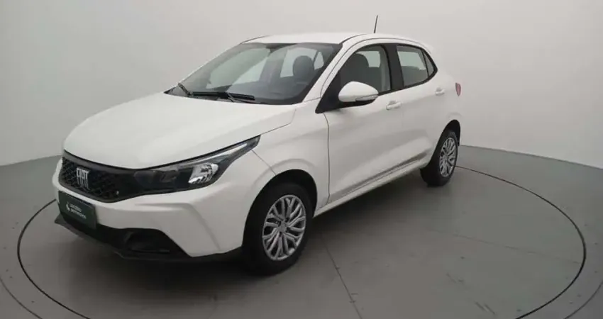 Fiat Argo 2025 1.0 firefly flex drive manual