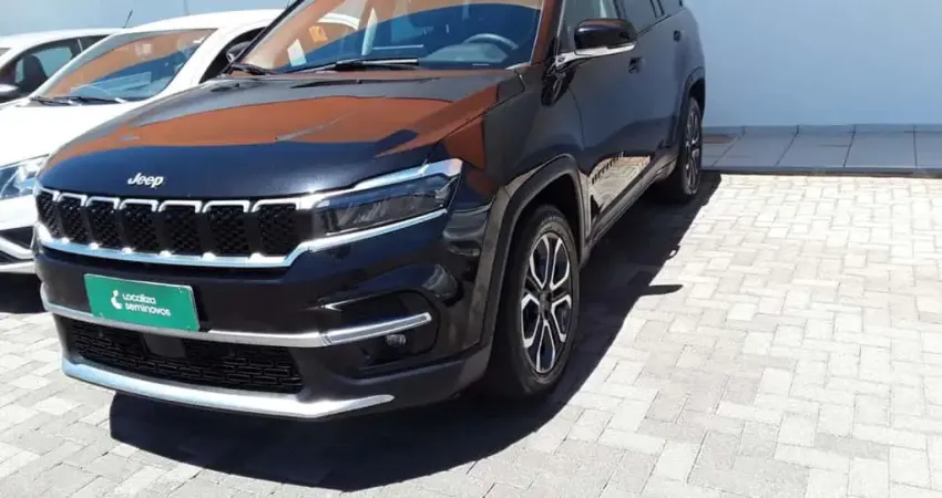 Jeep Commander 2024 1.3 t270 turbo flex limited at6