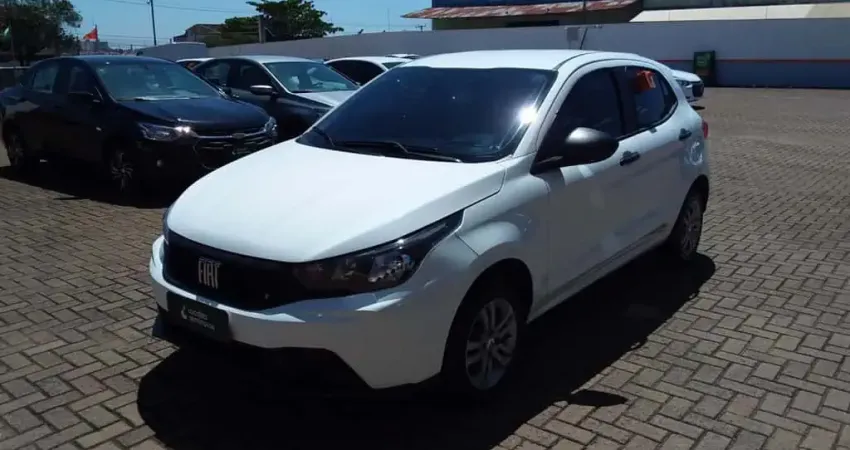 Fiat Argo 2023 1.0 firefly flex manual