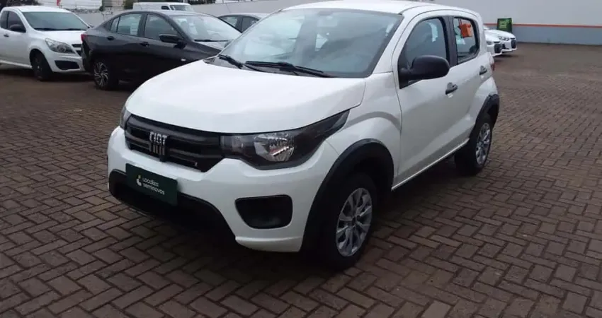 Fiat Mobi 2024 1.0 evo flex like. manual