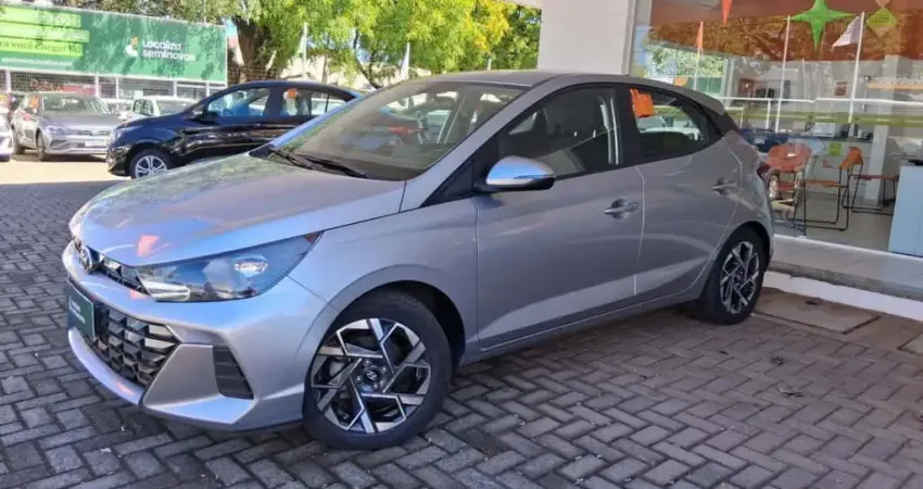 Hyundai Hb20 2024 1.0 tgdi flex comfort plus automático