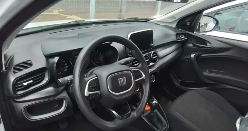 Fiat Cronos 2024 1.3 firefly flex drive manual